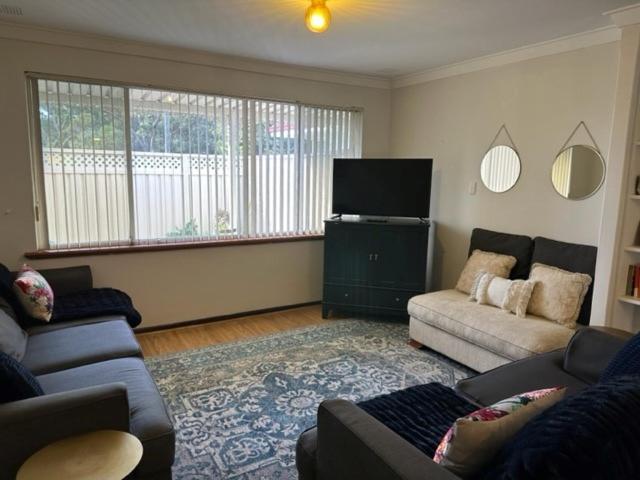 Comfort Inn Getaway Perth Luaran gambar