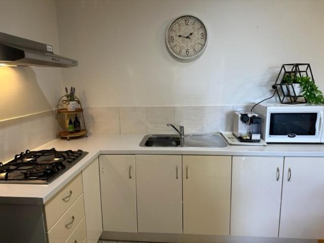 Comfort Inn Getaway Perth Luaran gambar