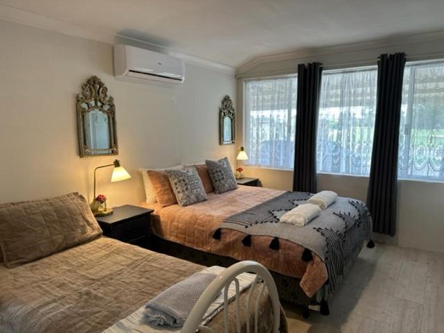 Comfort Inn Getaway Perth Luaran gambar