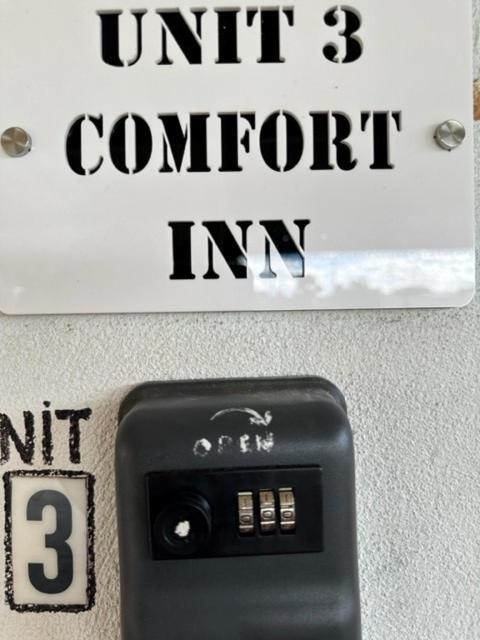 Comfort Inn Getaway Perth Luaran gambar