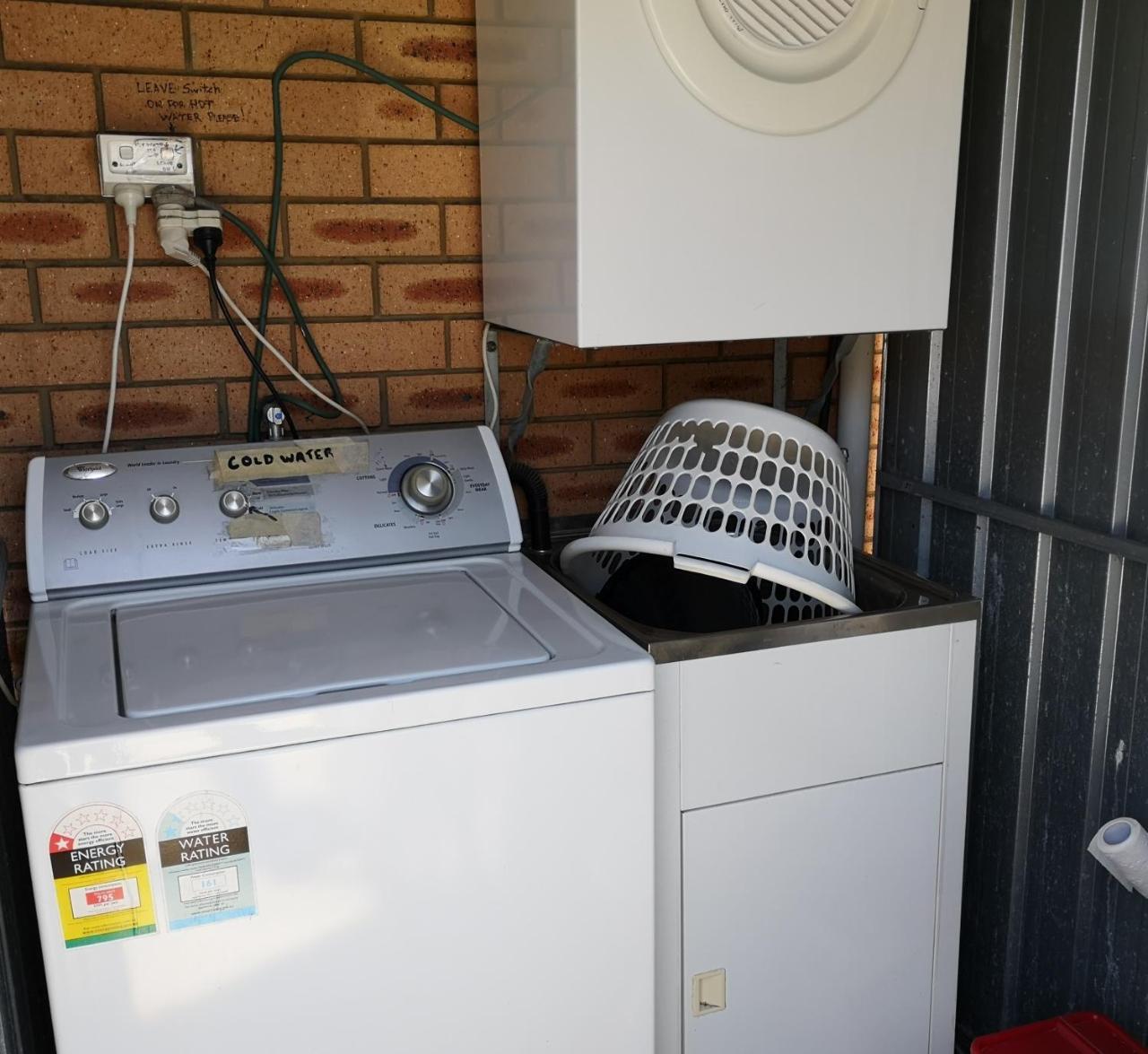 Comfort Inn Getaway Perth Luaran gambar